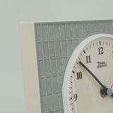 Diehl 60s grey ceramic wall clock
