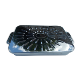 Chauffe plat inox