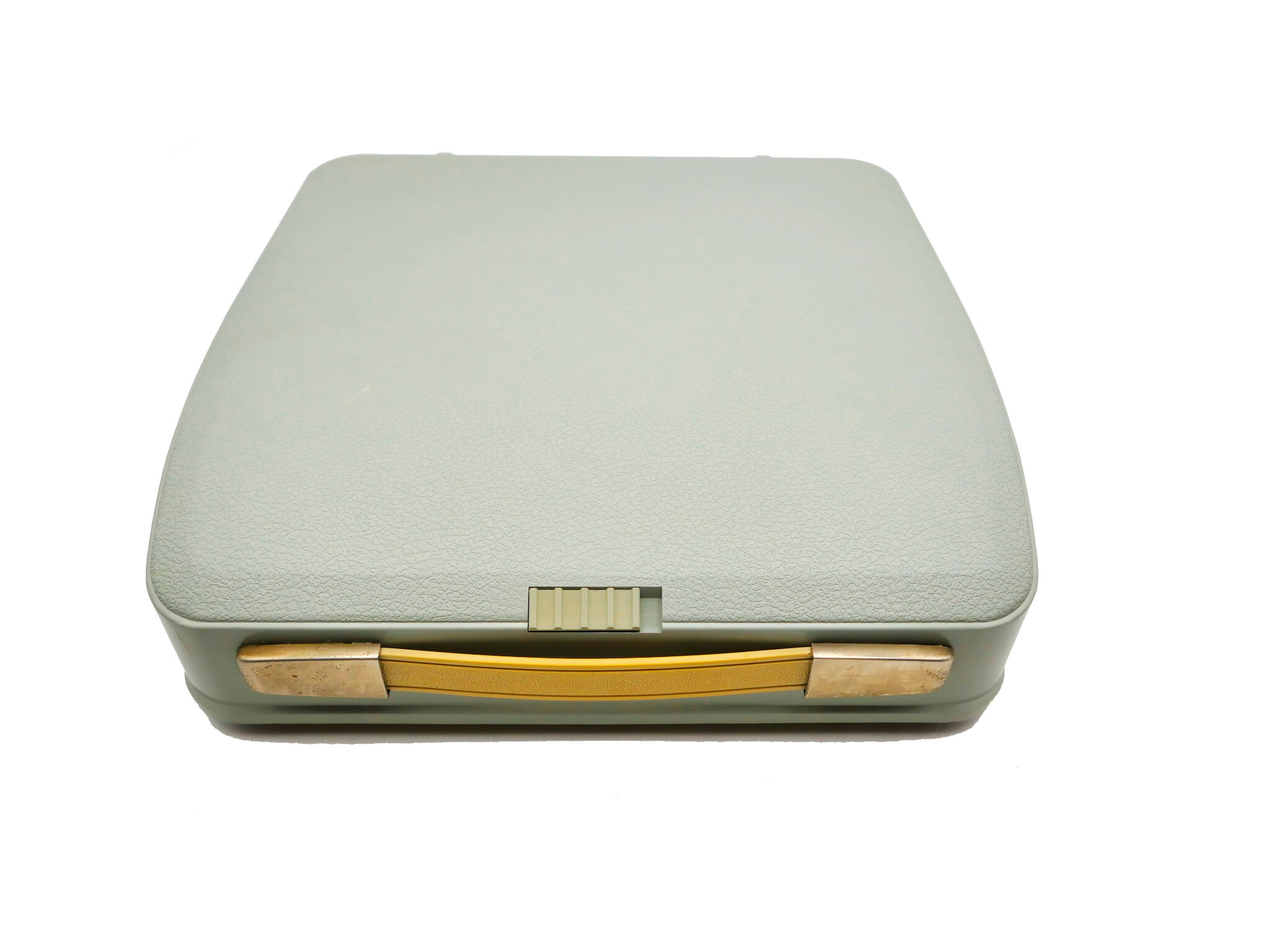 Hermes Baby Typewriter Green Linden Revised Ribbon New