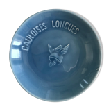 Gauloises empty-pocket ashtray
