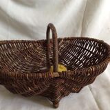 Wicker basket