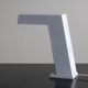 Work Sun desk lamp by Euro Licht, halogen, minimalist design, 1983