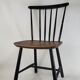Chaise scandinave Pastoe Années 50