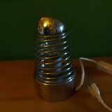 Vintage lamp springs out