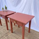 2 bedside tables