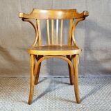 Baumann office armchair from the 1950s