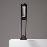 Metal desk lamp, Carlo Vietri, 1980s