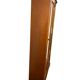 Vitrine en bois vintage / armoire