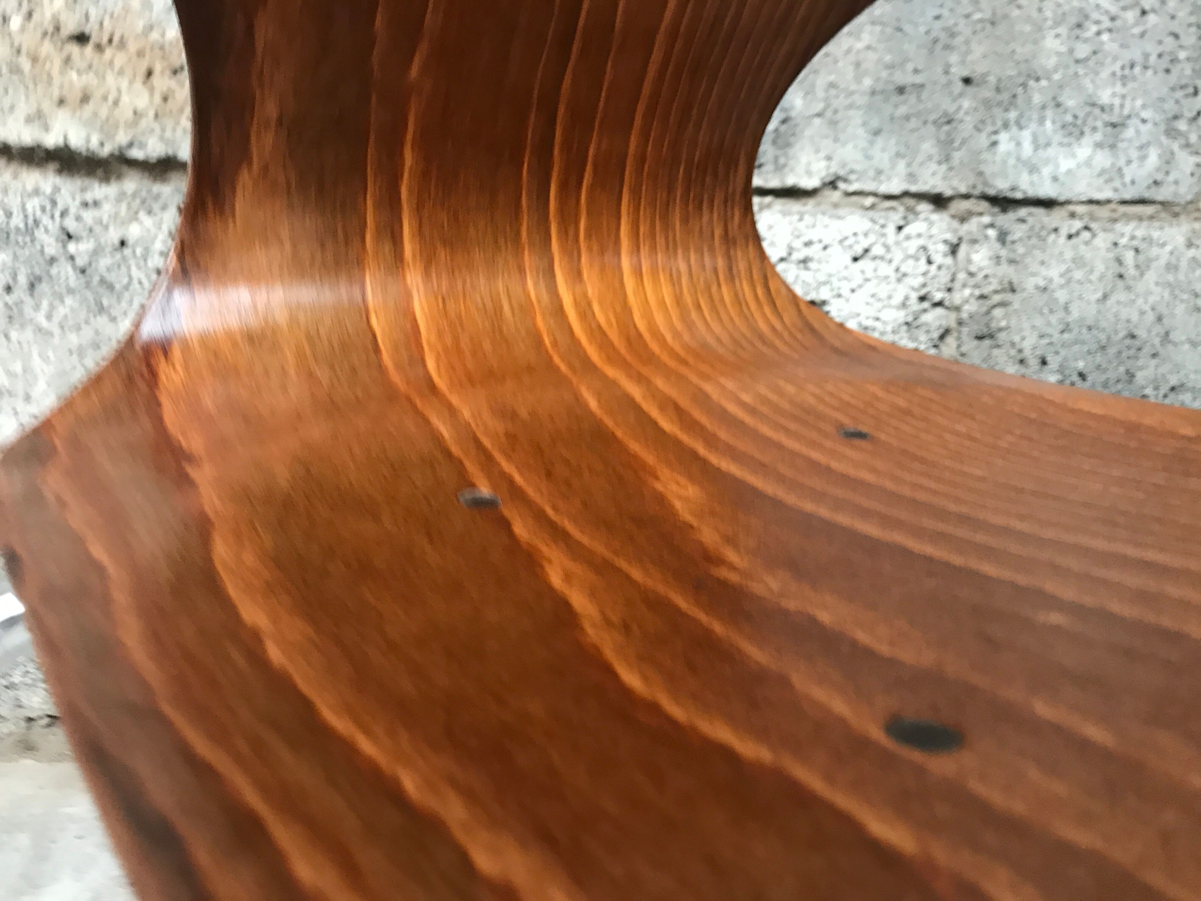 Pair of children's chair Pagholz Flototto