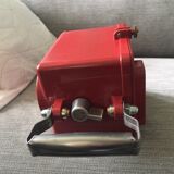 Wonder lamp type agral red