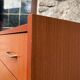 Vintage 1960s chest of drawers