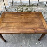 19th century oak desk