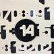 Perpetual calendar piranha design jean pierre vitras Annees 70