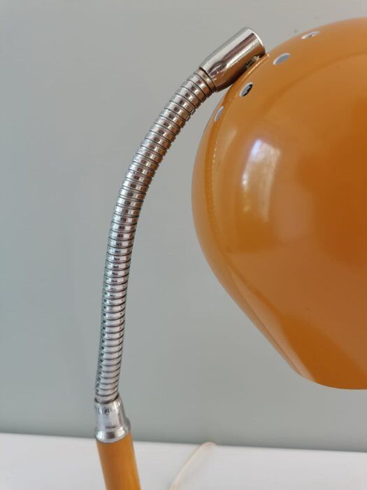 Pair of Italian desk lamps, 70s