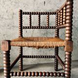 Small armchair "by the fire"