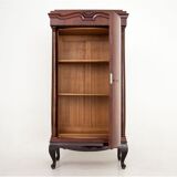 Biedermeier cabinet