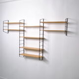 String type shelf 1970