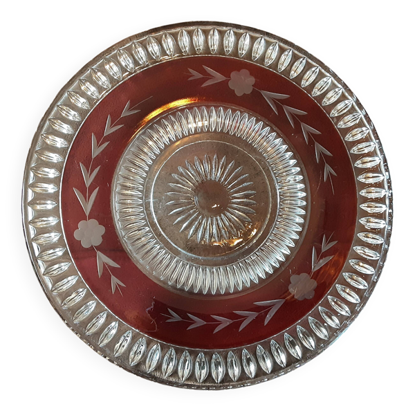 Plat verre original
