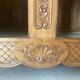 Buffet vintage en merisier massif