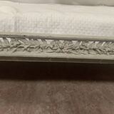 20th century cast iron bench
