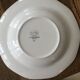 Hollow plates Digoin Sarreguemines model Bastia 1920