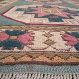 Handmade Anatolian Kars rug 203x117cm