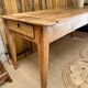 Farmhouse table