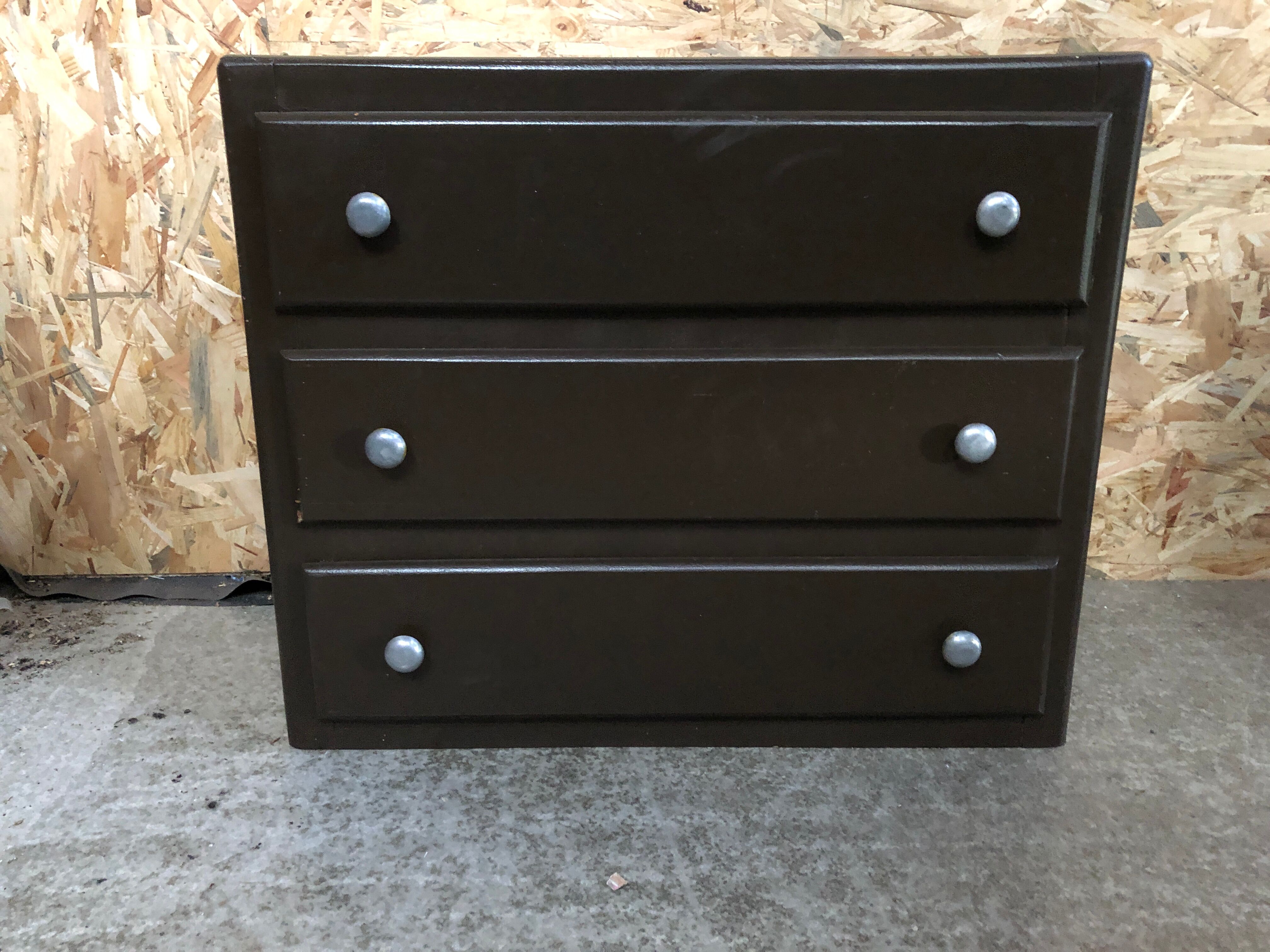 Old chest of drawers 1950