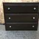 Old chest of drawers 1950