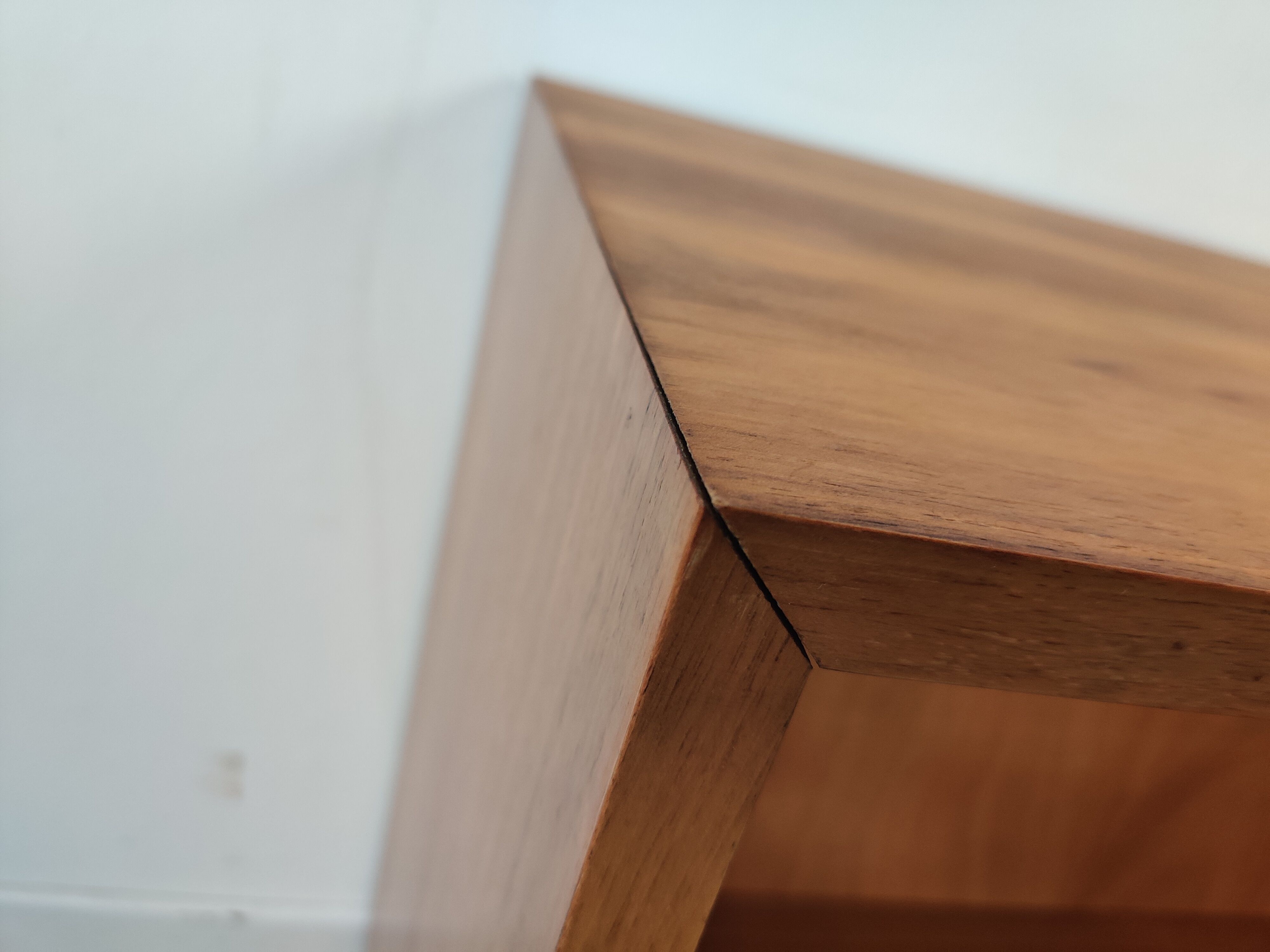 Tv furniture enfilade by Georg Satink for WK Möbel, Germany 1960s