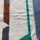 Handmade Berber rug, size 200 x 300 cm