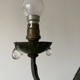 1930s butterfly chandelier