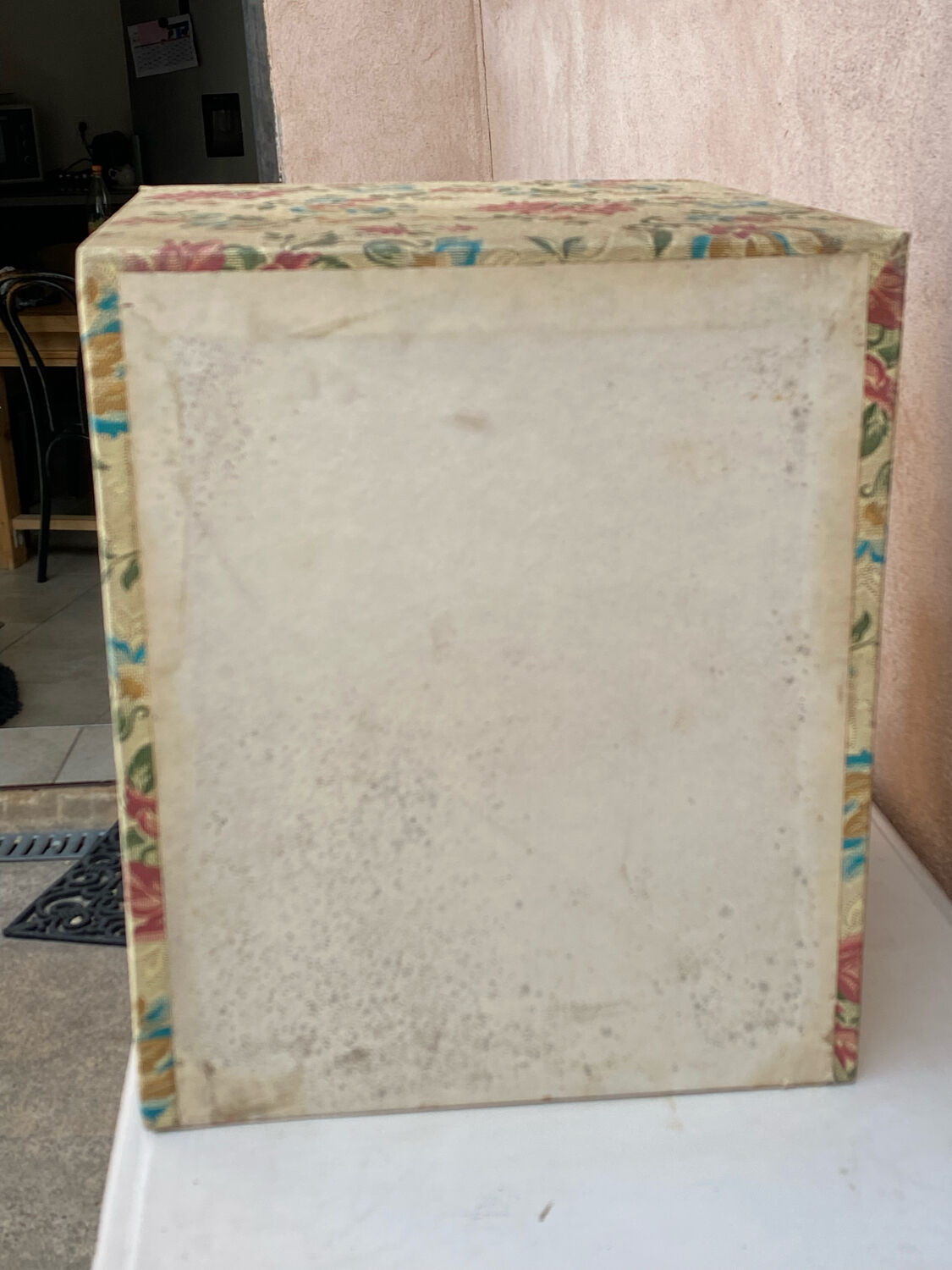 Sewing haberdashery box