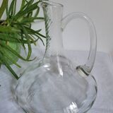 Large wine decanter