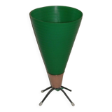 Conical lamp from the 50s