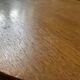 Tripod coffee table 50s