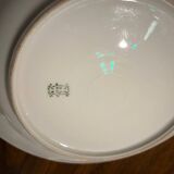 Limoges porcelain tableware set