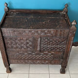 Afghan chest