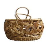 Panier torsadé