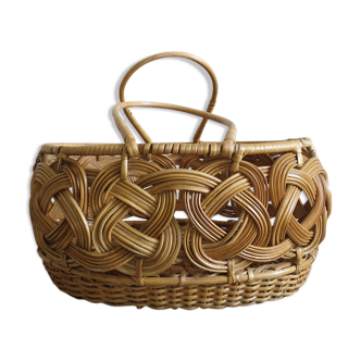 Basket twist