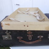 Vintage trunk suitcase