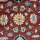 Large Afghan Wool Kazak Rug 290x200 cm Chobi, Very Fine