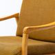 Pair of armchairs by Jiří Jiroutek for Interiér Praha, 1970
