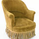 Fauteuil crapaud