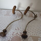 Duo of pateres double bistro