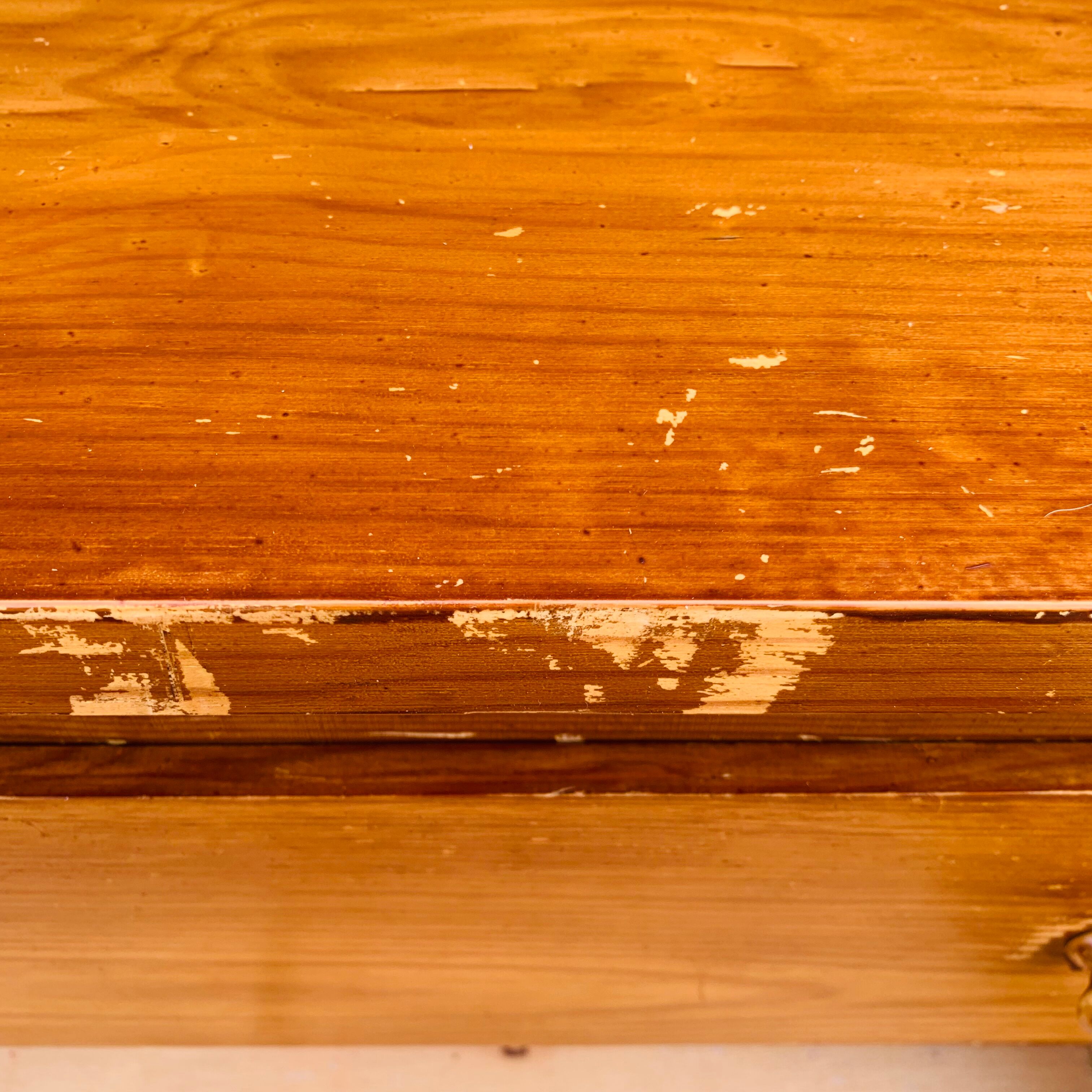 Chest of drawers 3 drawers