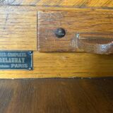 Old American office Delaunay