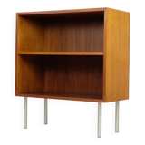 Mid-century teak shelf bookcase chest of drawers shelf 60s vintage 70s