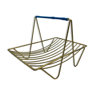 Vintage basket 1960s