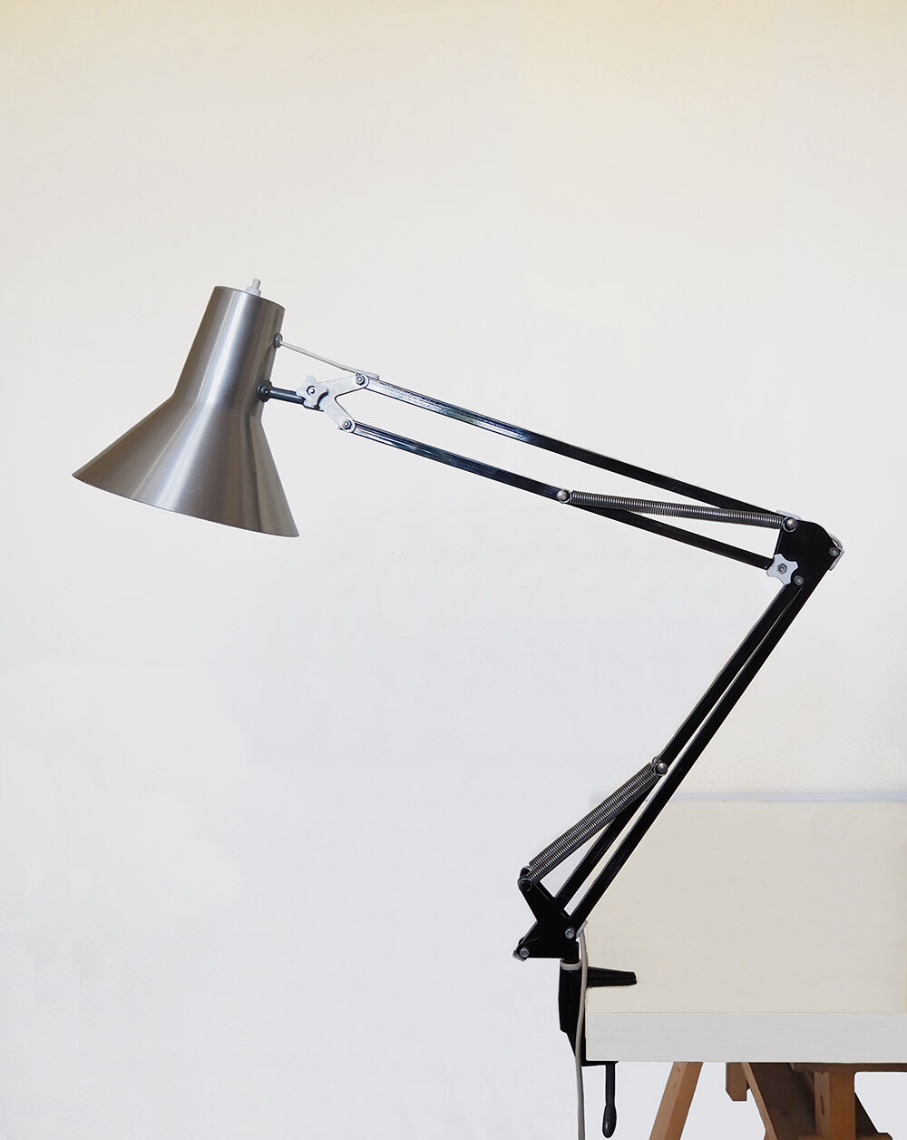 Architect lamp Lyskaer Belynsing, Denmark, 70s